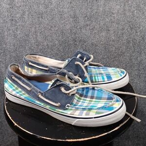 Sperry Top-Sider Womens 10M 9447152 J10-CH171 Boat Shoe